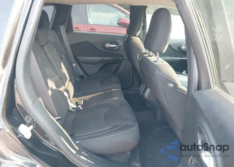 2016 Jeep Cherokee Latitude from USA, damaged, VIN 1C4PJMCS4GW334944